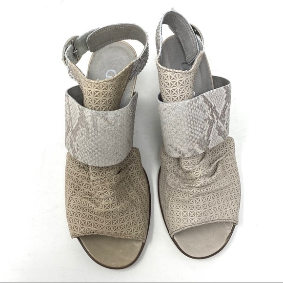 Gabor Softy Nappa Snake heels 41.652.23 - Picture 3 of 7